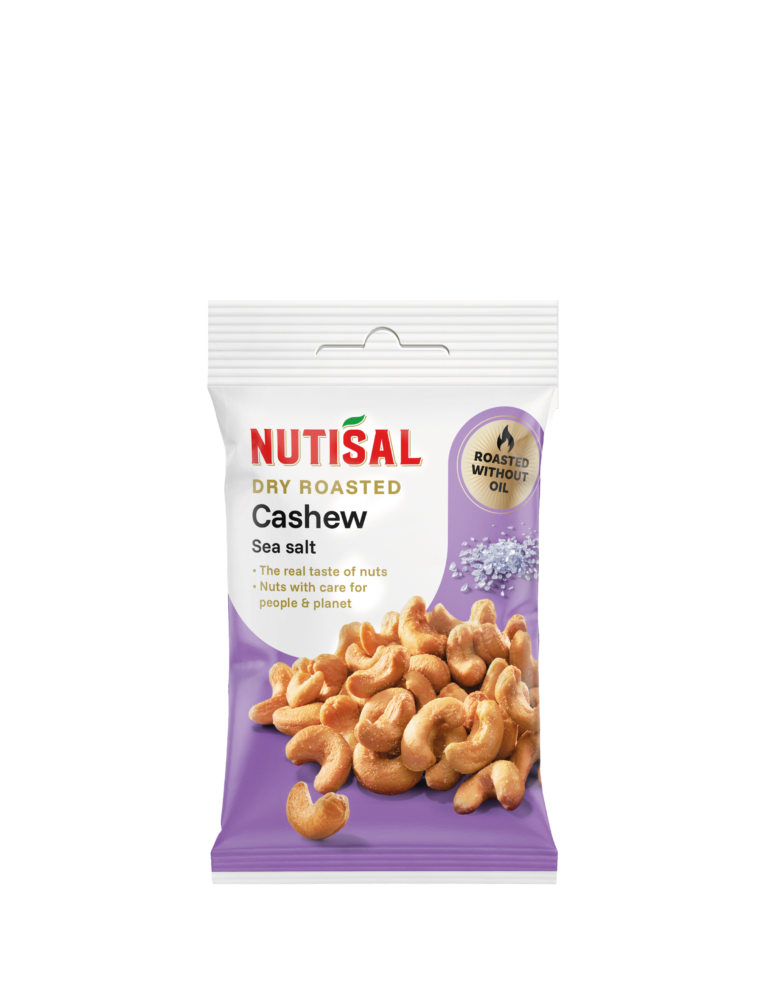 Nutisal Cashew Sea salt 40g 